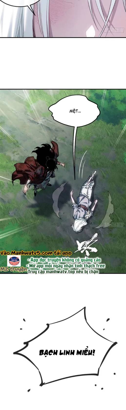 Đọc truyện [Leak] Đạo Quỷ Dị Tiên - Chap 54